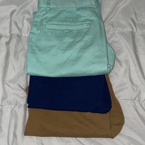 3 Gap Kids Shorts SZ 16